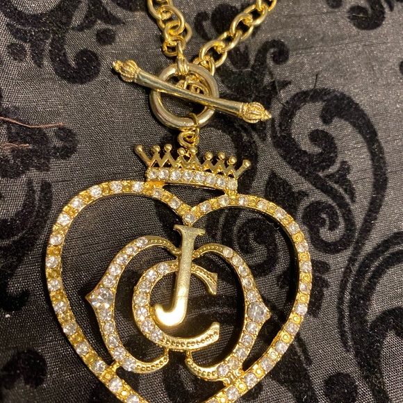 Juicy couture necklace - Picture 2 of 2